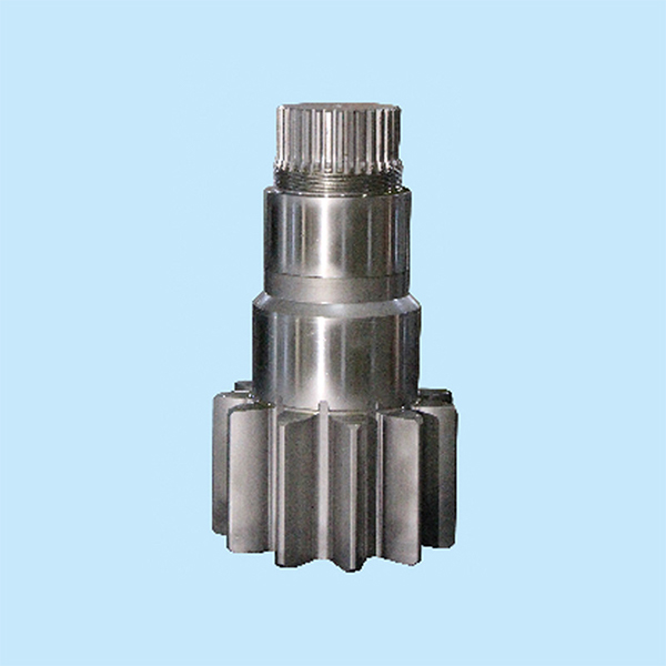 Входной вал